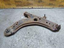 Рычаг передний правый 506NO0 Volkswagen Golf