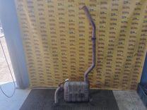 Глушитель 5ZJ0AM Kia Carnival