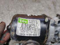 Моторчик передних стеклоочистителей (дворников) SZERYB Nissan Note - Фото 8