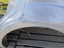Крыло заднее левое L5UJRZ Ford Focus купить с доставкой
