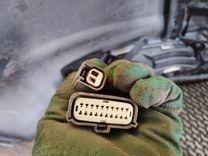 Бампер передний F0272Z Ford Fusion undefined