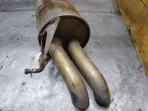 Глушитель HZR2XC Volkswagen Passat - Фото 3