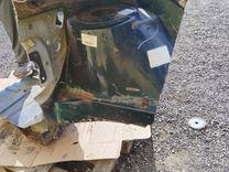 Стакан лонжерона левый 1WK97R Opel Sintra - Фото 5