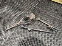 Редуктор рулевой LQ4WR7 Mercedes E W124 - Фото 1