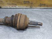 Полуось передняя левая (приводной вал, ШРУС) HBZ5Y5 Renault Scenic - Фото 4