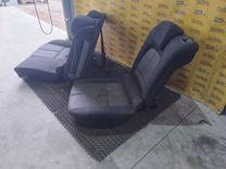 Салон (комплект сидений) F29POP Peugeot 407 undefined