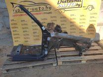 Лонжерон правый 1WVIUN Volkswagen Golf - Фото 6