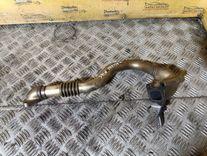 Трубка системы рециркуляции EGR 4DT6G6 Honda Accord - Фото 1