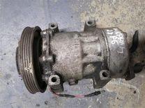 Компрессор кондиционера E42E4F Renault Safrane - Фото 2