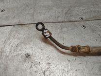 Масляная трубка турбины H2UTDZ Hyundai Getz - Фото 2