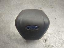 Подушка безопасности водителя 6U1ZJC Ford Fusion - Фото 2