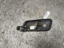 Ручка внутренняя передняя правая 6R25SM Skoda Fabia купить с доставкой