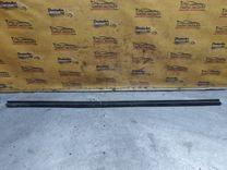 Молдинг стекла двери передней левой наружный 41IW3K Peugeot 206 купить