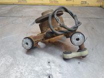 Ступица задняя левая J5B3MC Audi A6 - Фото 3