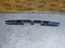 Накладка подсветки номера CT1554 Audi A4 купить