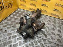 Турбина LE2FHM Ford Focus