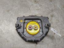 Подушка безопасности водителя W6WLNM Opel Astra - Фото 2