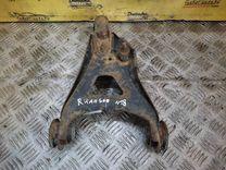 Рычаг передний правый E3BZ51 Renault Kangoo купить в магазине запчастей бу