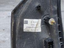 Зеркало наружное правое FPEUL5 Renault Scenic купить в магазине запчастей бу