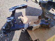 Лонжерон правый 2DDCLE Audi 100 - Фото 4