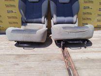 Сиденье заднее KZH6Y7 Renault Scenic - Фото 7