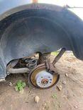 Защита арок задняя левая (подкрылок) A5T054 Ford Galaxy