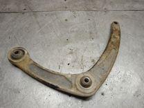 Рычаг передний правый 5U6434 Peugeot 307 - Фото 4