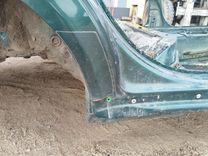 Крыло заднее правое P2G055 Volkswagen Passat - Фото 2