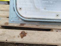 Дверь передняя левая Q4U87X Peugeot Partner undefined