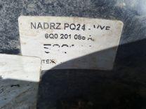 Бак топливный 1911Y2 Skoda Fabia undefined