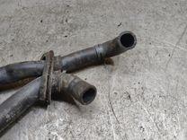 Патрубок отопителя (печки) 1Q1695 Volkswagen Passat - Фото 5