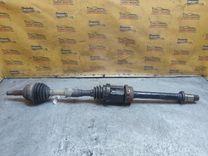 Полуось передняя правая (приводной вал, ШРУС) 83FH0G Toyota Corolla - Фото 1