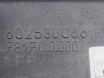 Молдинг двери передней левой G2T2RA Renault Espace - Фото 3