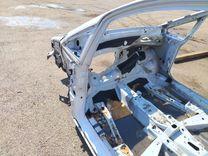 Стойка кузовная передняя левая 5D6BH6 Opel Zafira - Фото 4