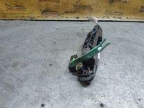 Ручка наружная задняя левая N1ITEA Toyota Corolla Verso - Фото 6