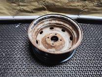 Диск штампованный R14    BMNPVV Peugeot 405 купить с доставкой