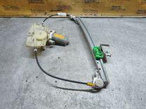 Стеклоподъемник электрический задний правый 1IXDCA Peugeot 607 купить в магазине запчастей бу