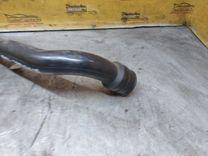 Патрубок интеркулера PRE4LE Nissan Note купить на авторазборке