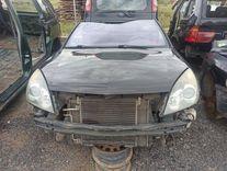 Стекло двери передней правой 6YJ542 Opel Signum