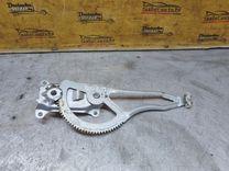 Стеклоподъемник задний левый VXR4PG Opel Astra - Фото 2