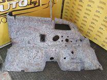 Шумоизоляция моторного отсека GDL2LR Nissan Note - Фото 4