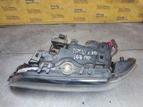 Фара левая M097HV BMW 5 E39 купить в магазине запчастей бу