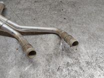 Патрубок отопителя (печки) RJI17Y Opel Zafira купить в магазине запчастей бу