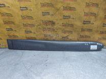 Молдинг двери задней правой UY44BQ Citroen Xsara Picasso - Фото 1