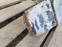 Крыло переднее левое U9RQXZ Audi 100 купить с доставкой