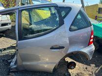 Дверь задняя левая N29V2N Mercedes A W168