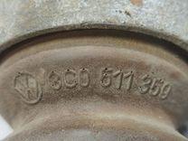 Амортизатор задний правый 8WV0VE Volkswagen Passat - Фото 7