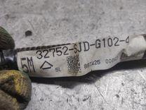 Проводка двери передней правой GM1FD3 Honda FR-V - Фото 4