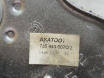 Рычаг ручного тормоза (ручника) M0NS60 Fiat Linea - Фото 7