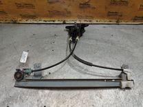 Стеклоподъемник задний левый WWOKG2 Peugeot 106 - Фото 1